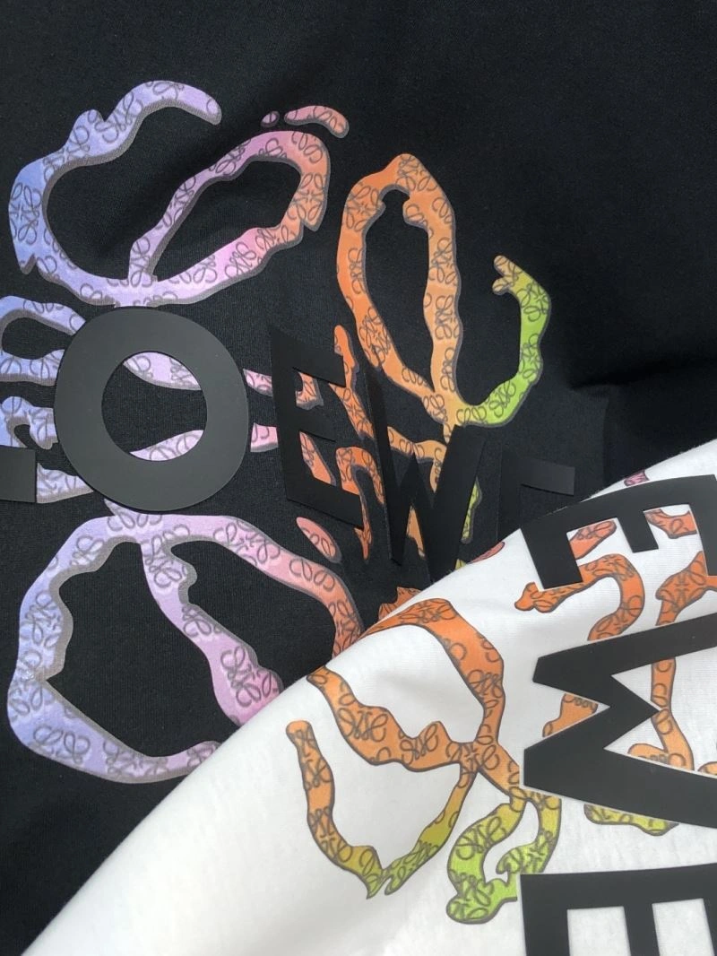 Elegant Loewe T-Shirts 160426
