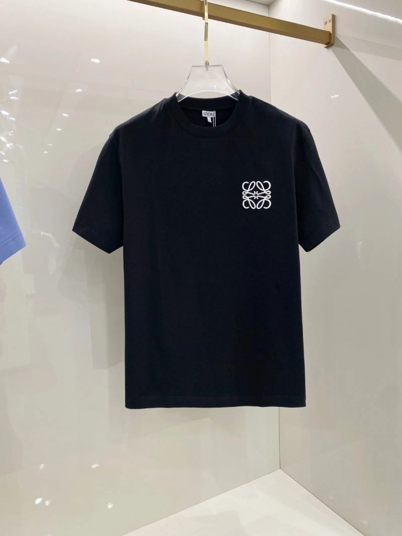 Loewe T-Shirts SoftTouch 160359