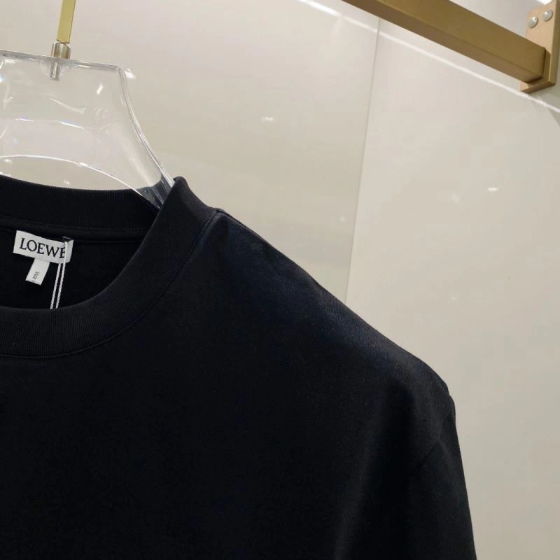 Loewe T-Shirts SoftTouch 160359