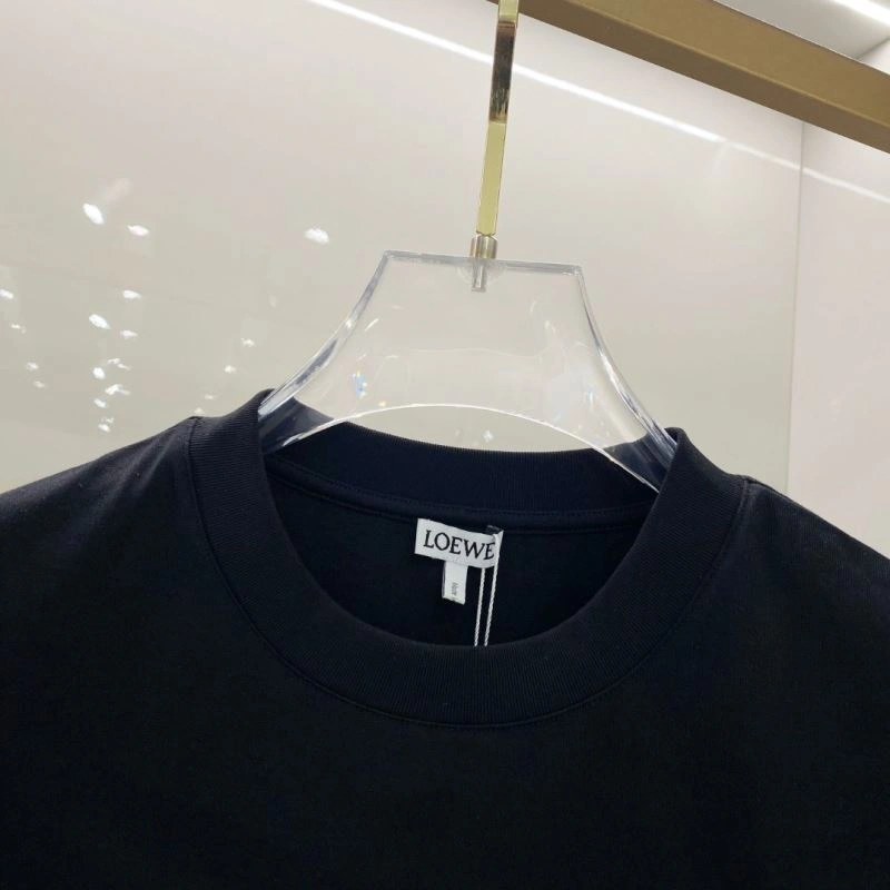 Loewe T-Shirts SoftTouch 160359