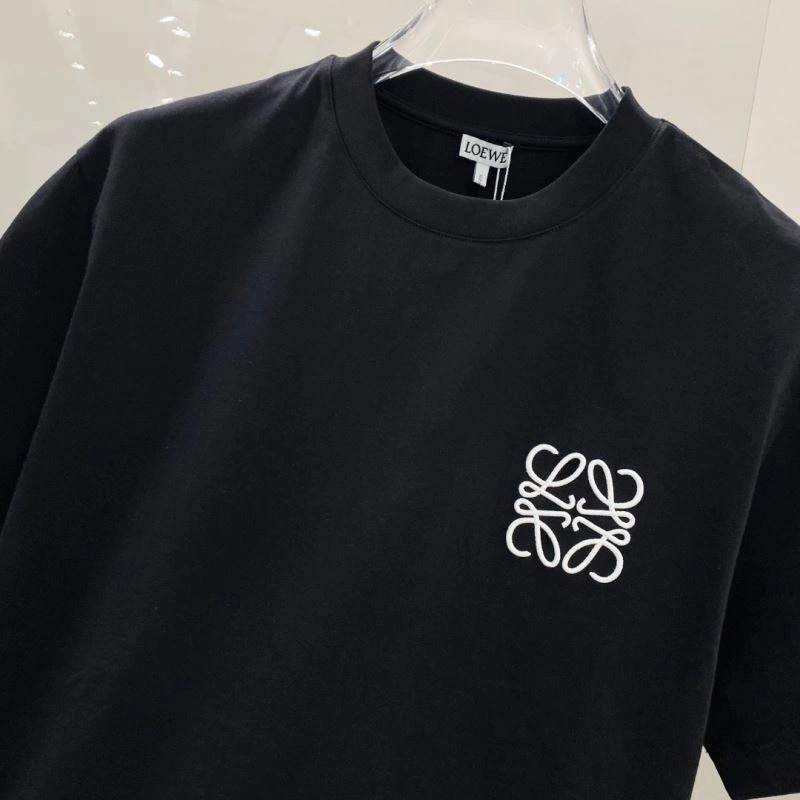 Loewe T-Shirts SoftTouch 160359