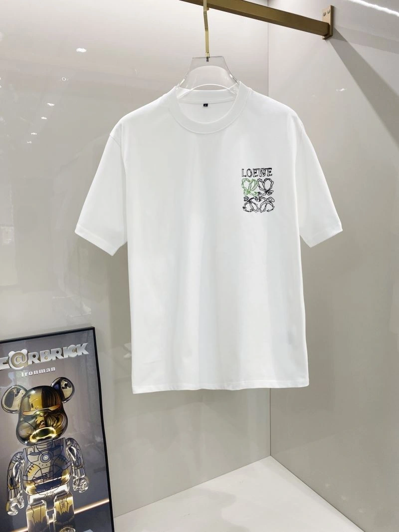 Loewe T-Shirts Lightweight 160400