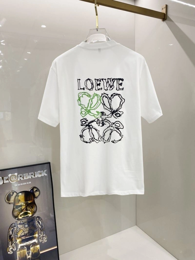 Loewe T-Shirts Lightweight 160400