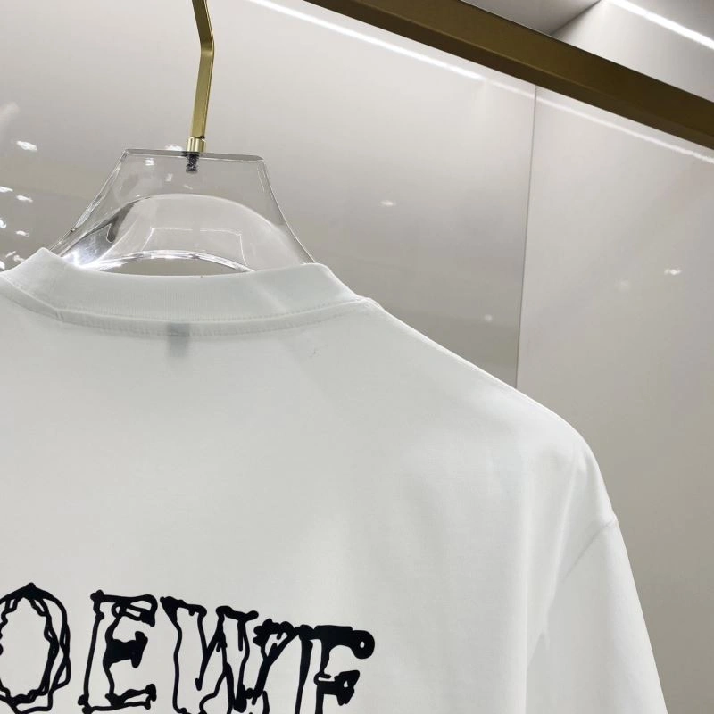 Loewe T-Shirts Lightweight 160400