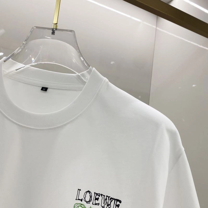 Loewe T-Shirts Lightweight 160400