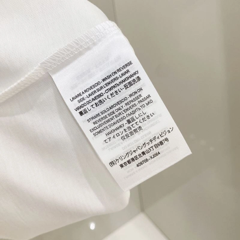 Loewe T-Shirts Lightweight 160400