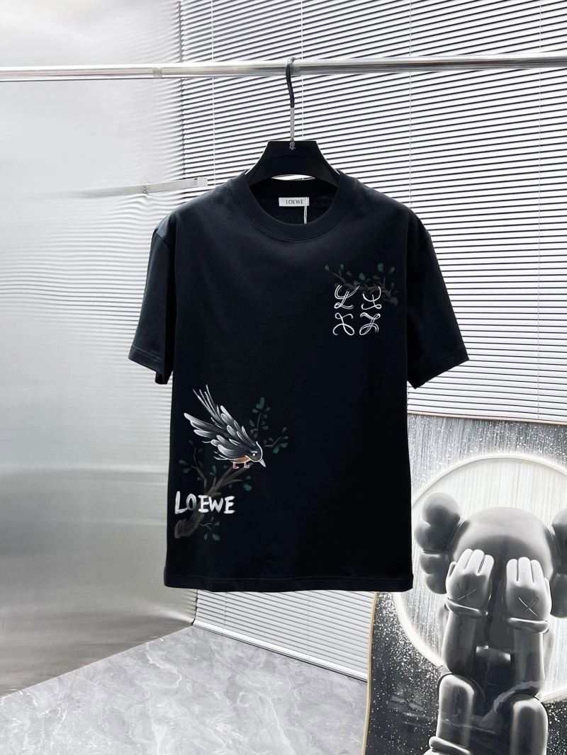 Loewe T-Shirts OdorResistant 160456