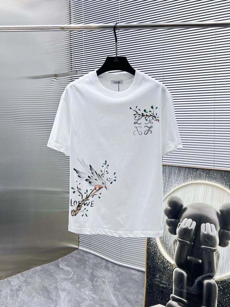 Loewe T-Shirts OdorResistant 160456