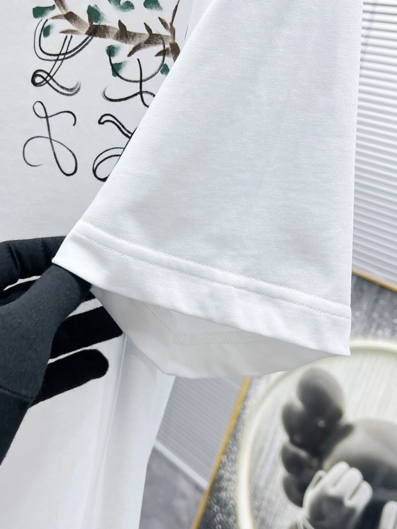 Loewe T-Shirts OdorResistant 160456