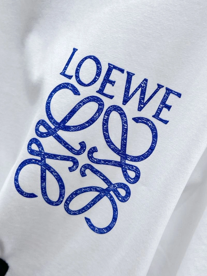 Effortless Loewe T-Shirts 160371