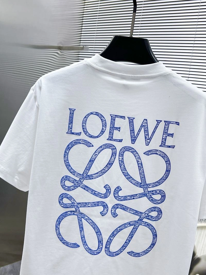 Effortless Loewe T-Shirts 160371