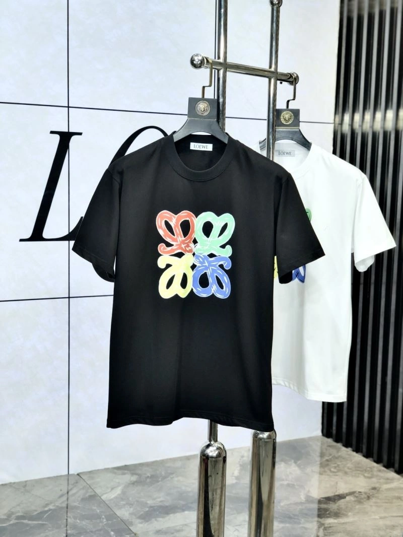 Loewe T-Shirts Refined 160365