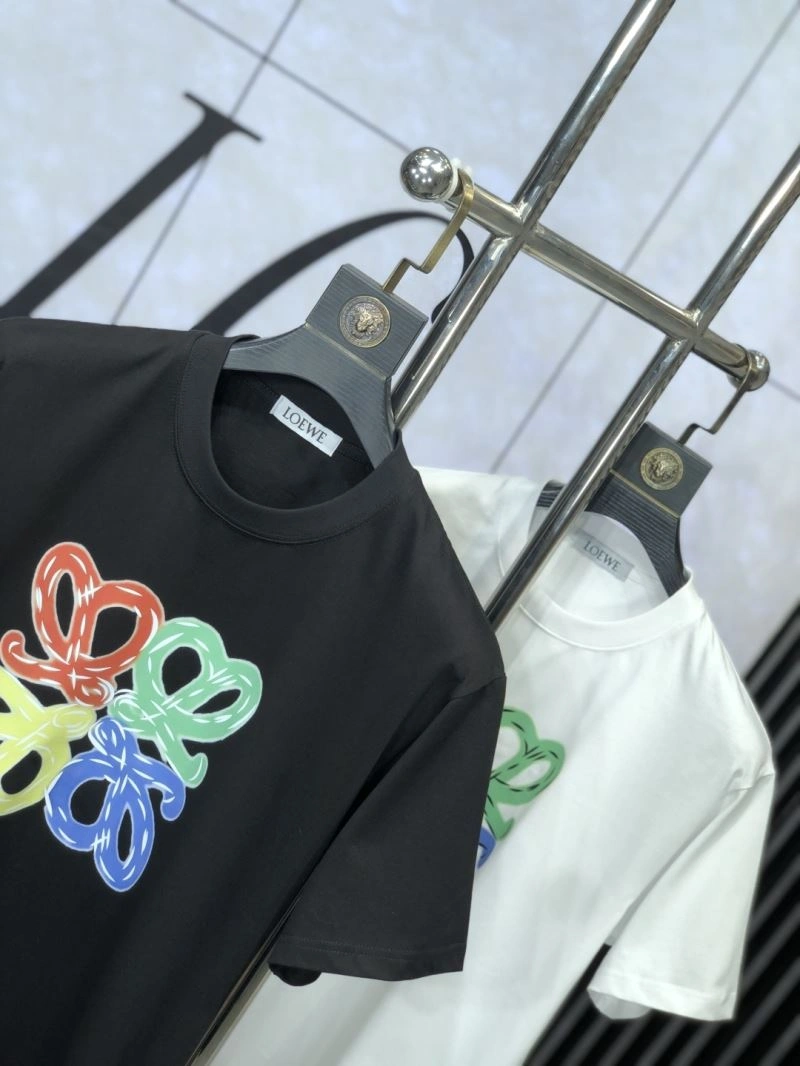 Loewe T-Shirts Refined 160365