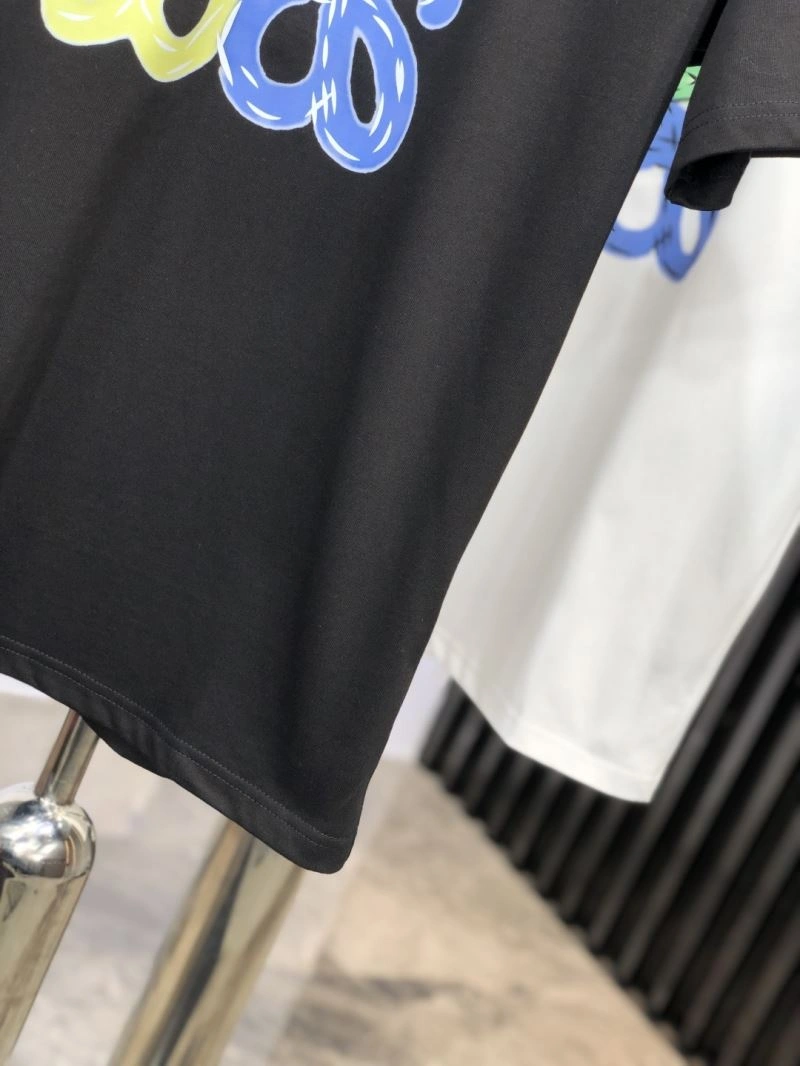 Loewe T-Shirts Refined 160365