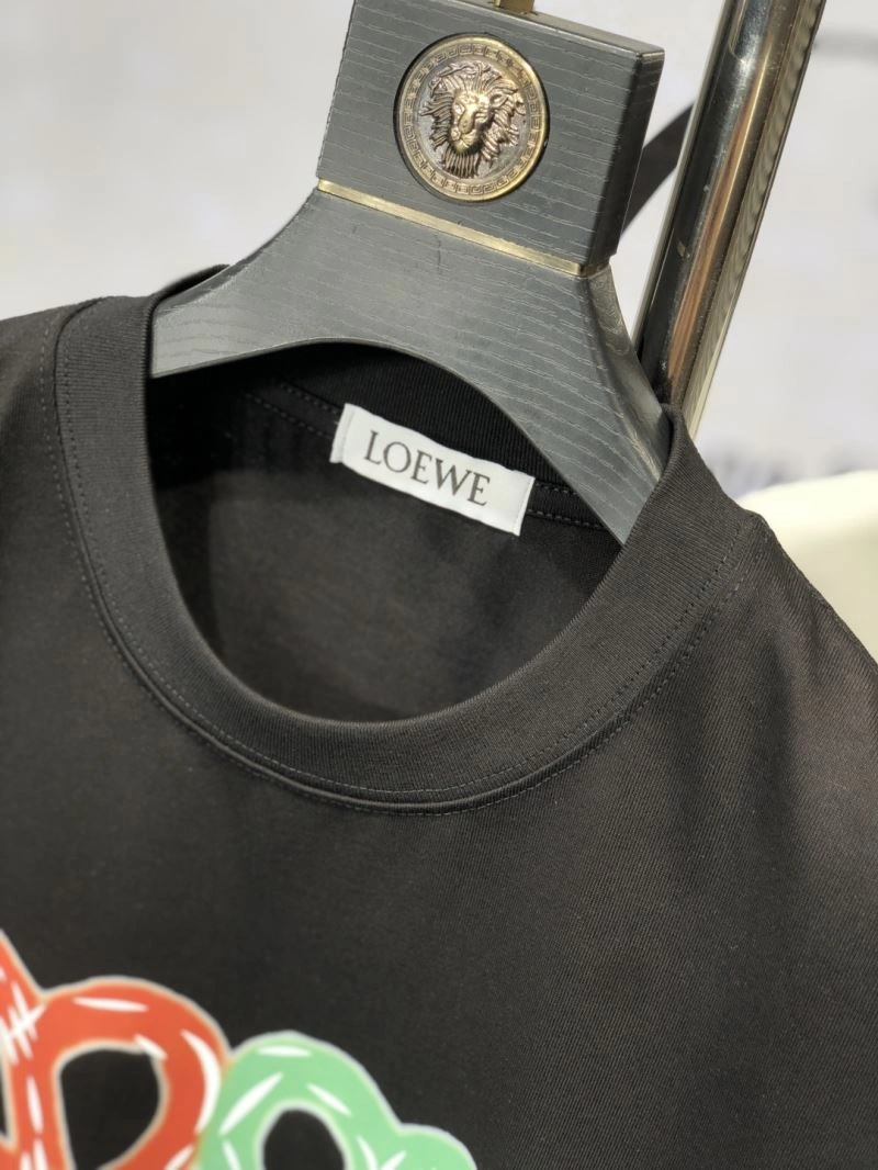 Loewe T-Shirts Refined 160365
