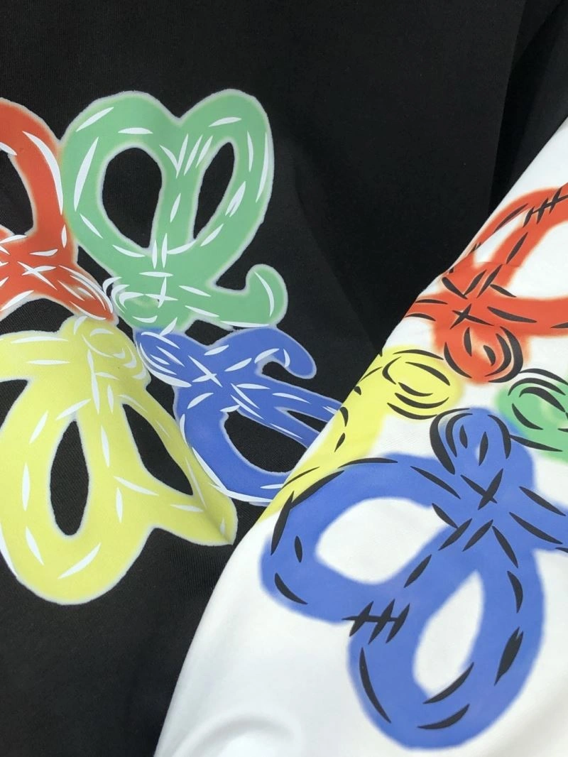 Loewe T-Shirts Refined 160365