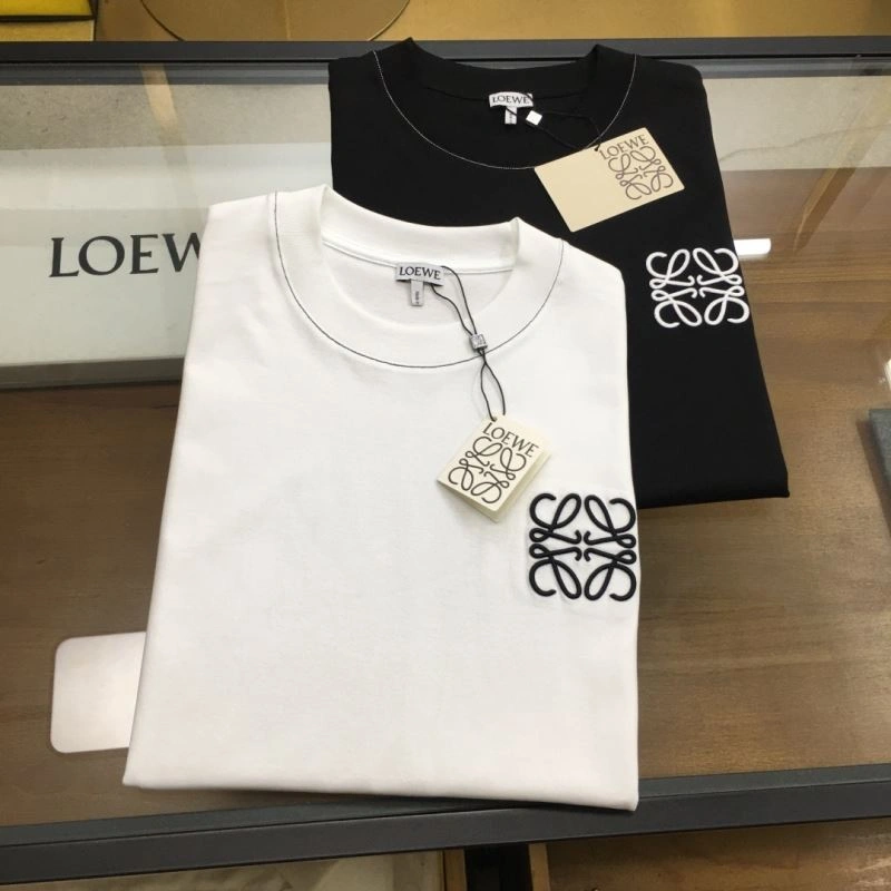 Contemporary Loewe T-Shirts 160362