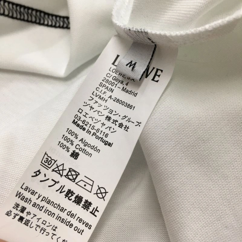 Contemporary Loewe T-Shirts 160362