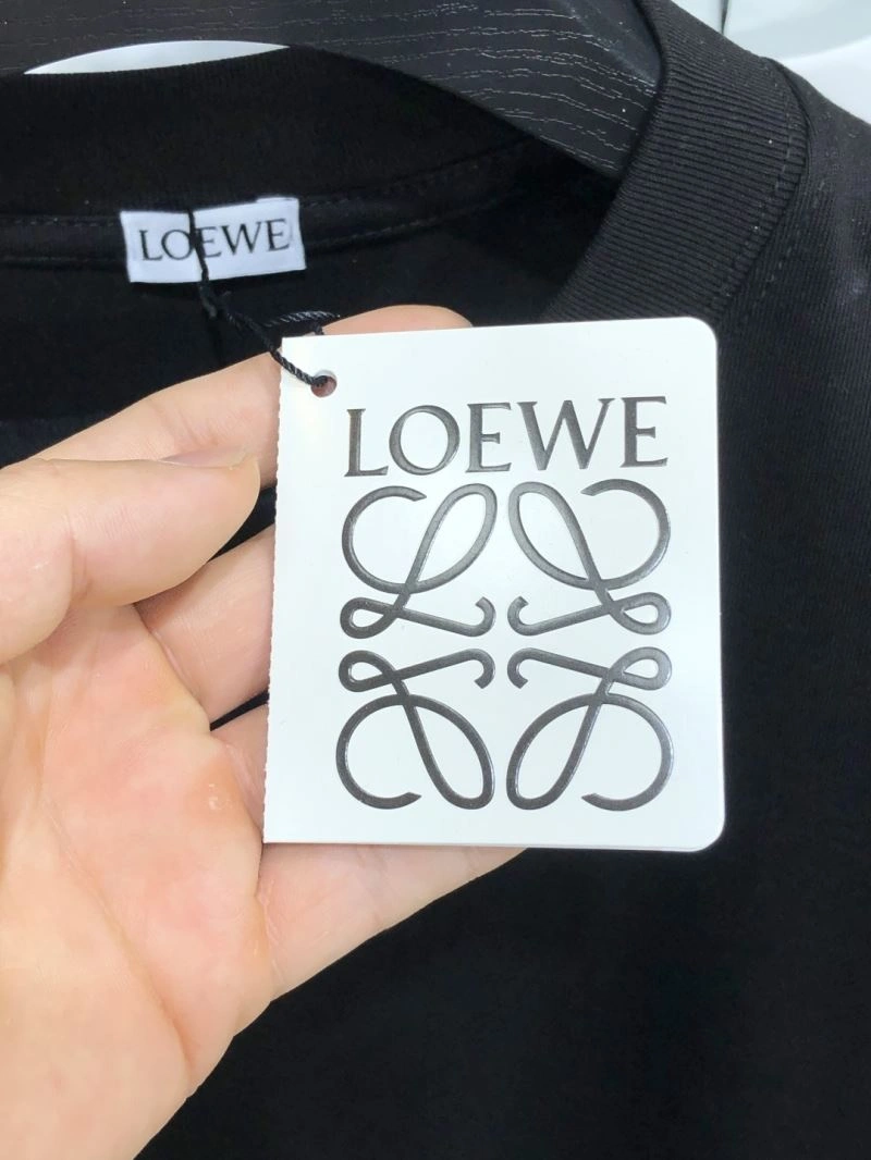 Loewe T-Shirts Original 160383