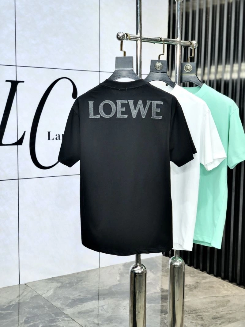 Loewe T-Shirts Original 160383