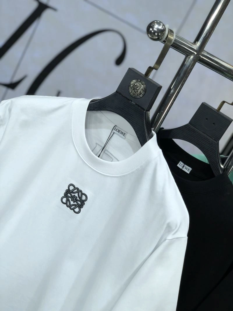 Loewe T-Shirts Lightweight 160361