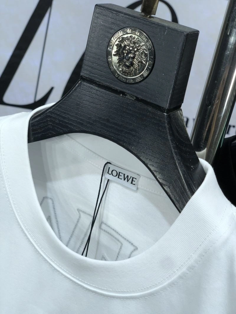 Loewe T-Shirts Lightweight 160361