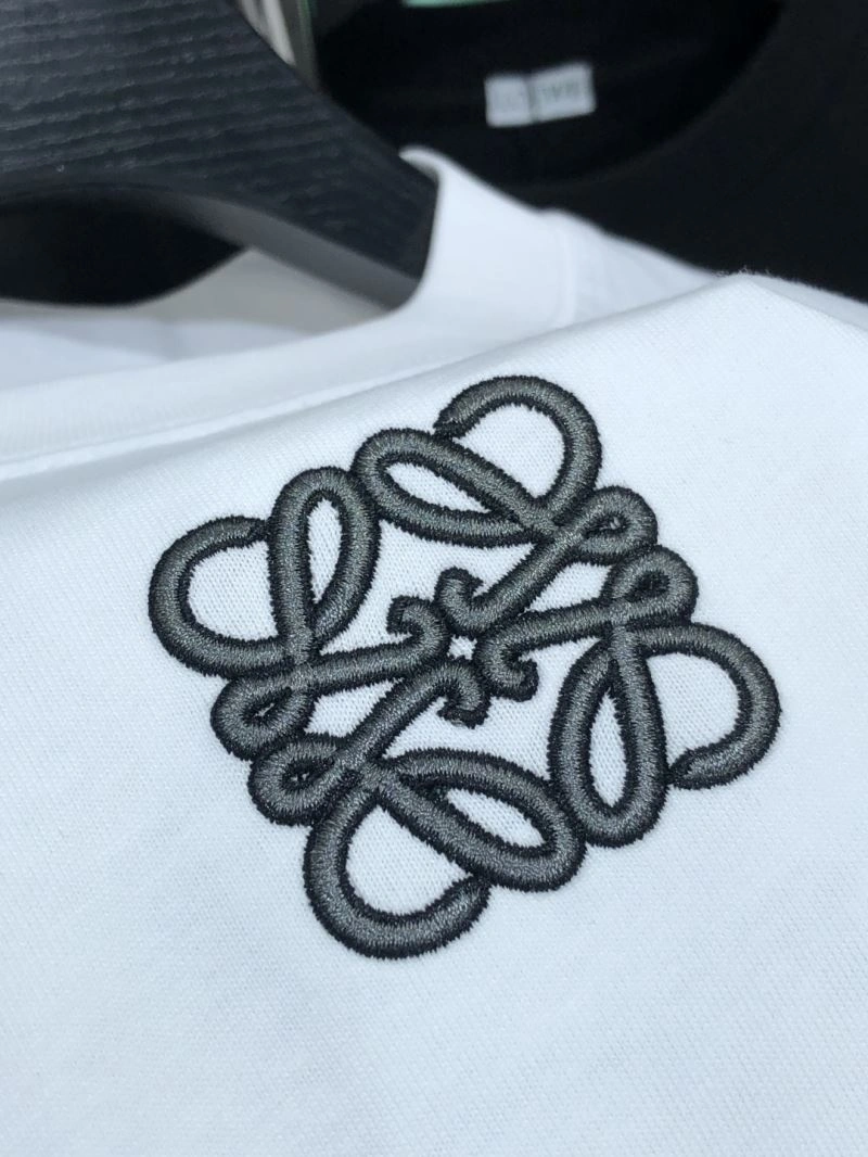 Loewe T-Shirts Lightweight 160361