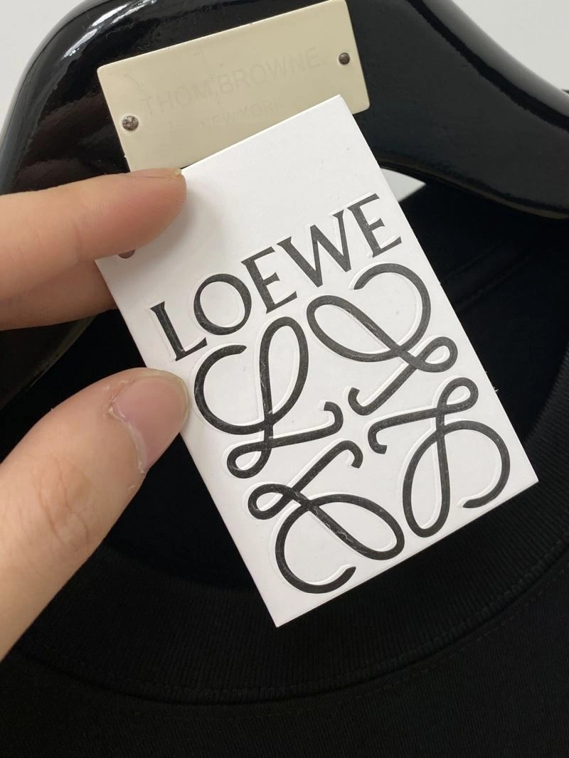 Loewe T-Shirts Practical 160350
