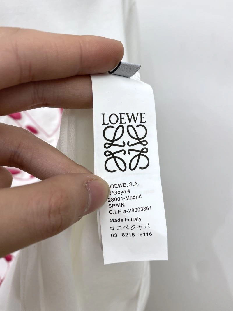 Packable Loewe T-Shirts 160348