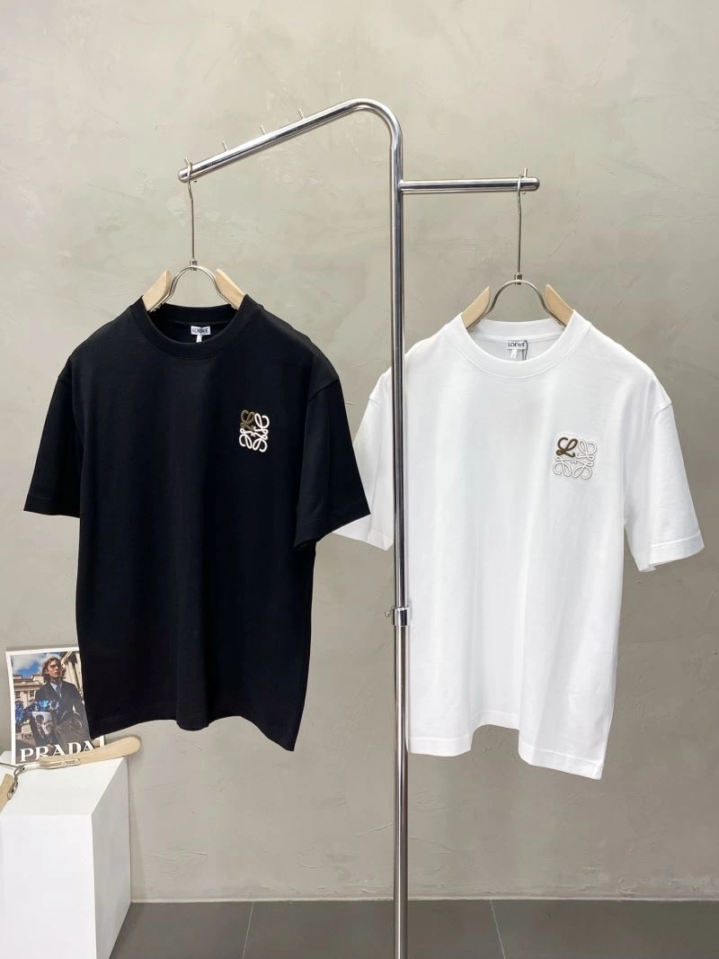 Loewe T-Shirts Comfortable 160347