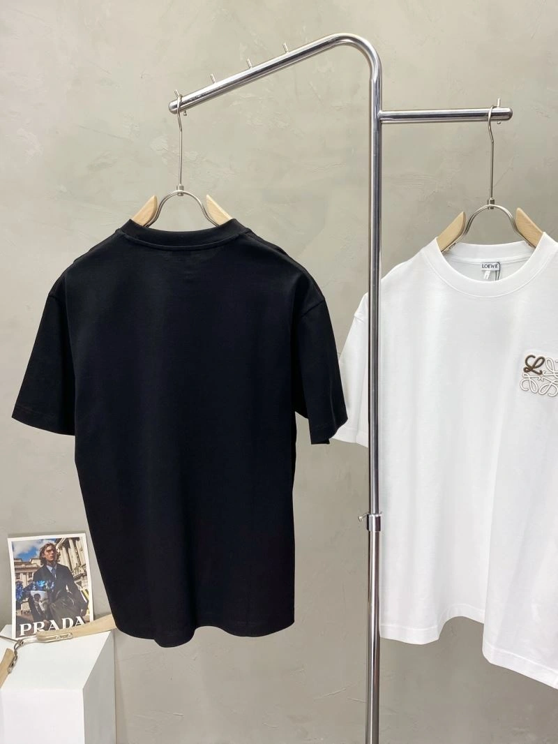 Loewe T-Shirts Comfortable 160347