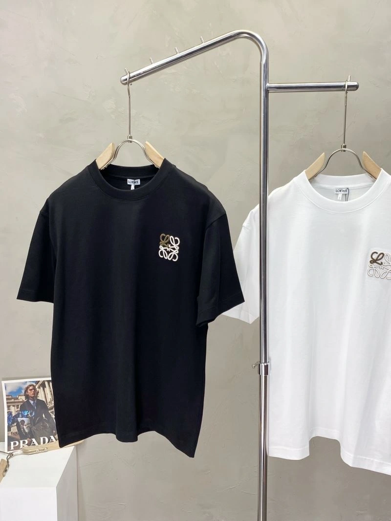 Loewe T-Shirts Comfortable 160347