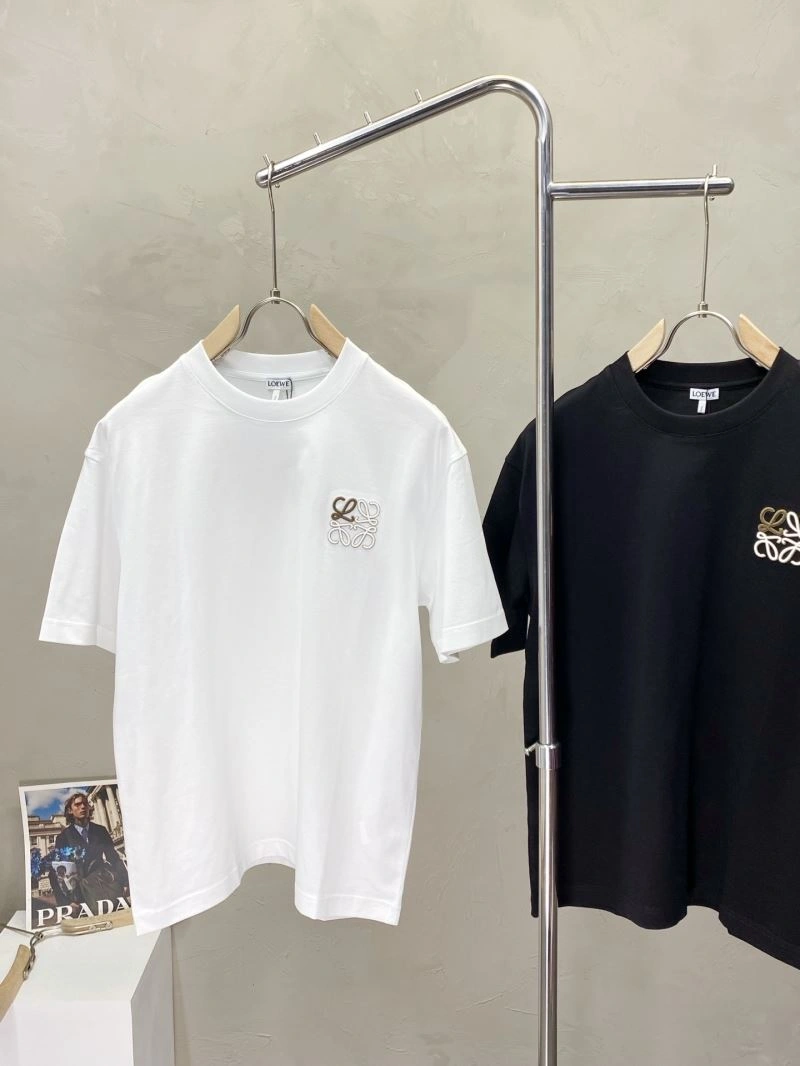 Loewe T-Shirts Comfortable 160347
