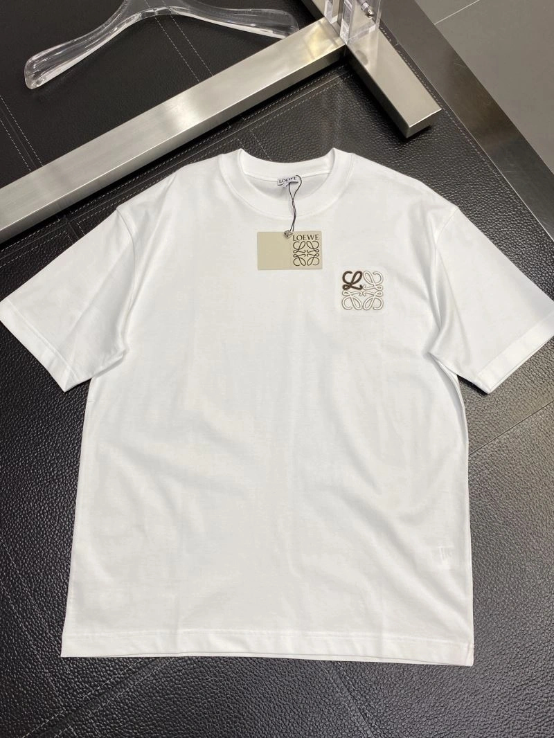 Loewe T-Shirts Comfortable 160347