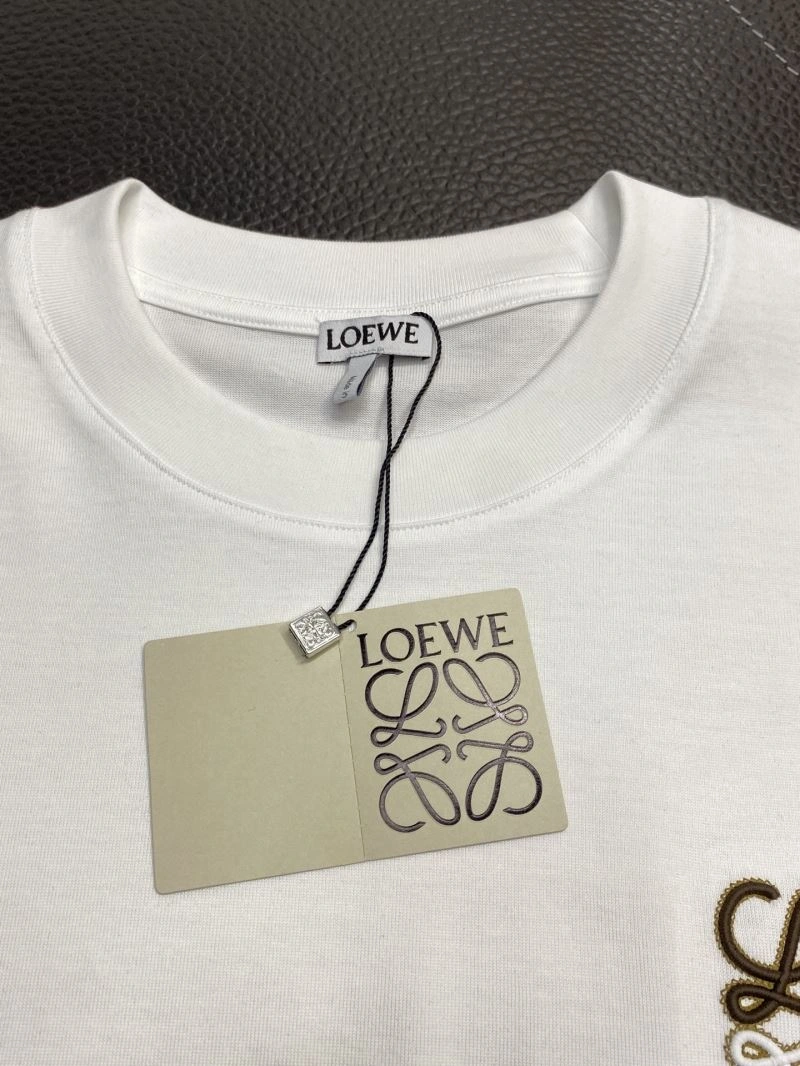 Loewe T-Shirts Comfortable 160347