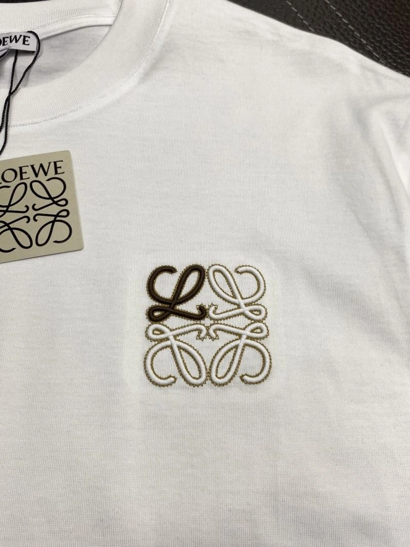 Loewe T-Shirts Comfortable 160347