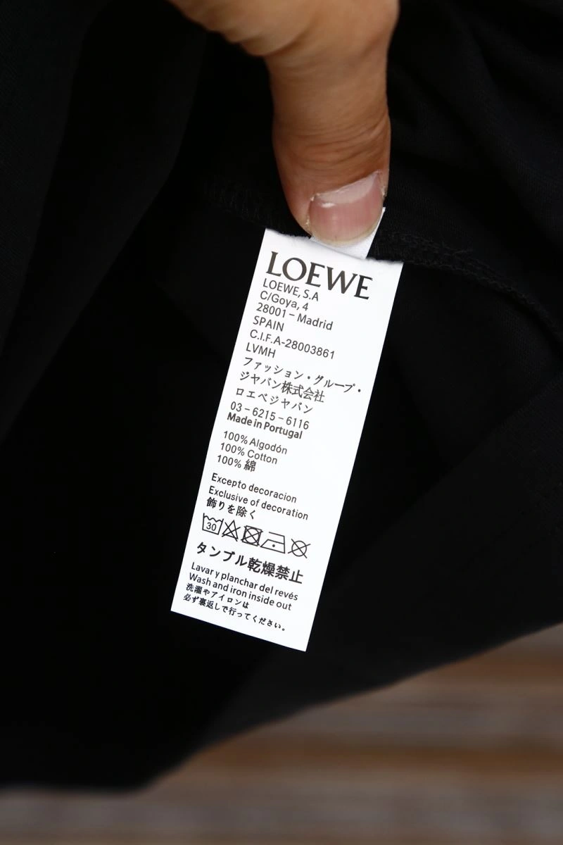 SoftTouch Loewe T-Shirts 160344
