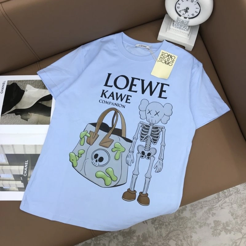 Loewe T-Shirts Sophisticated 154845