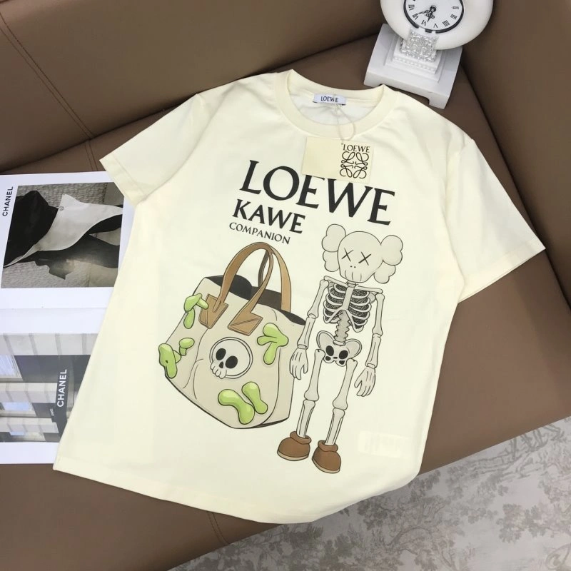 Loewe T-Shirts Sophisticated 154845