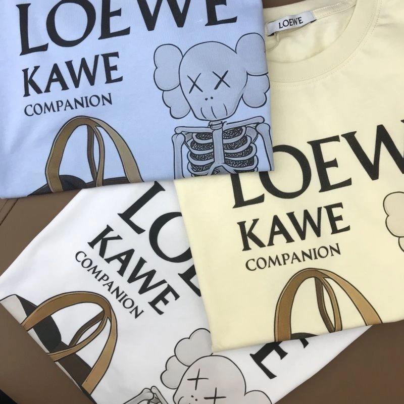 Loewe T-Shirts Sophisticated 154845