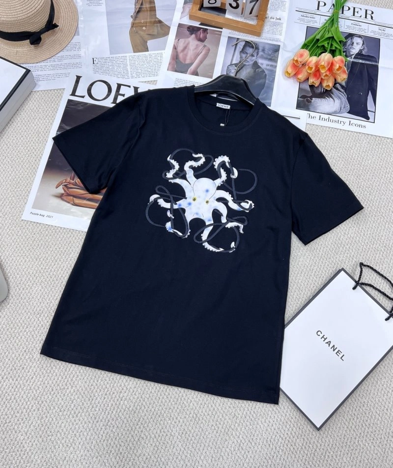 Lightweight Loewe T-Shirts 154827