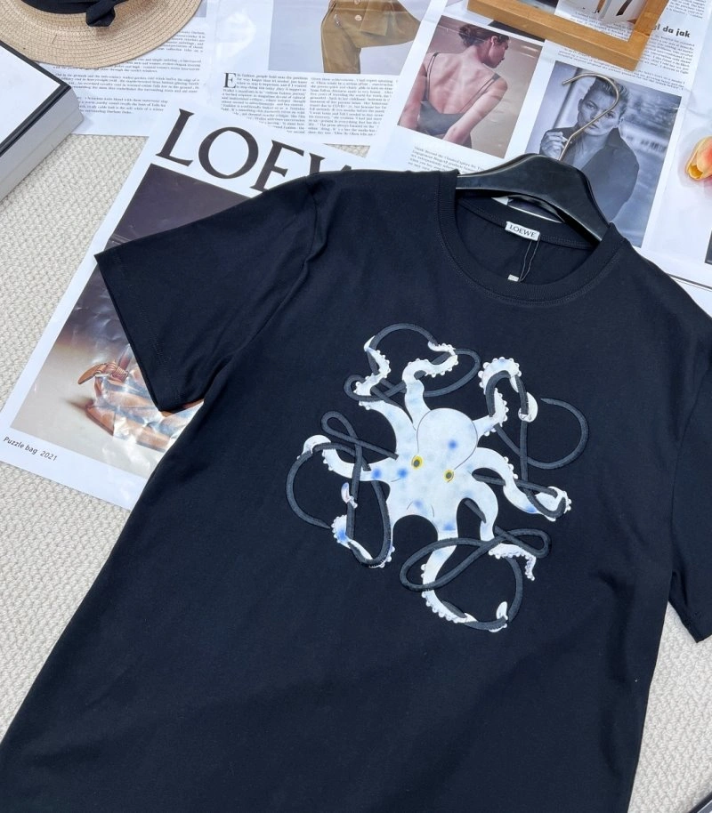 Lightweight Loewe T-Shirts 154827