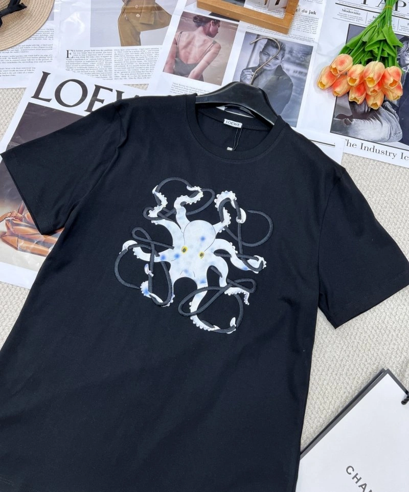 Lightweight Loewe T-Shirts 154827