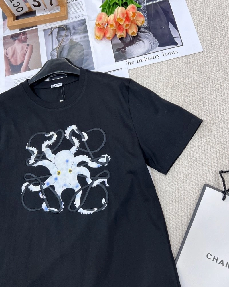 Lightweight Loewe T-Shirts 154827