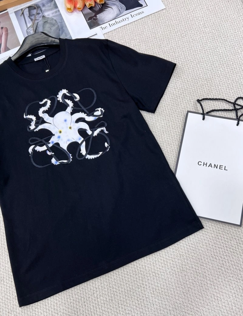Lightweight Loewe T-Shirts 154827