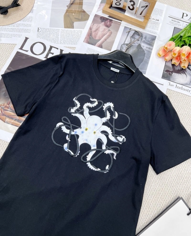 Lightweight Loewe T-Shirts 154827