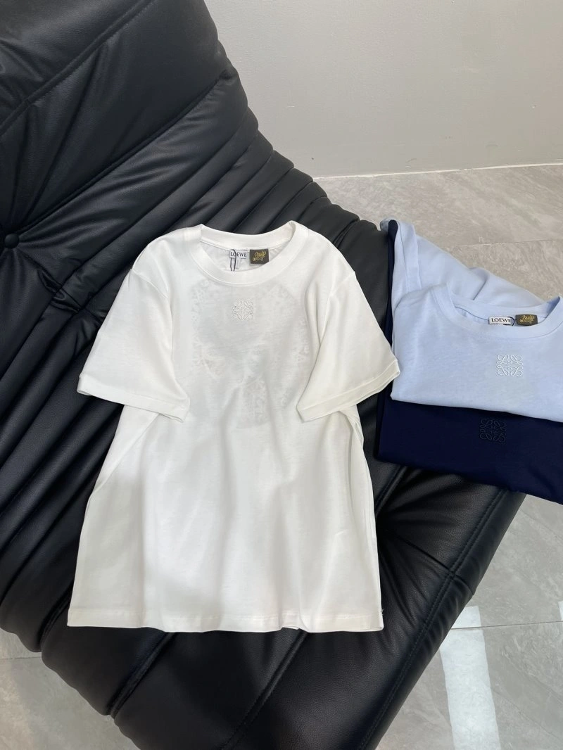 Trendy Loewe T-Shirts 154857