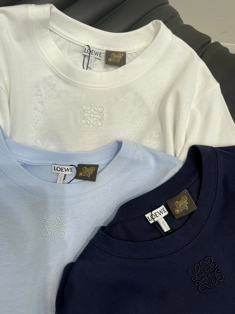 Trendy Loewe T-Shirts 154857