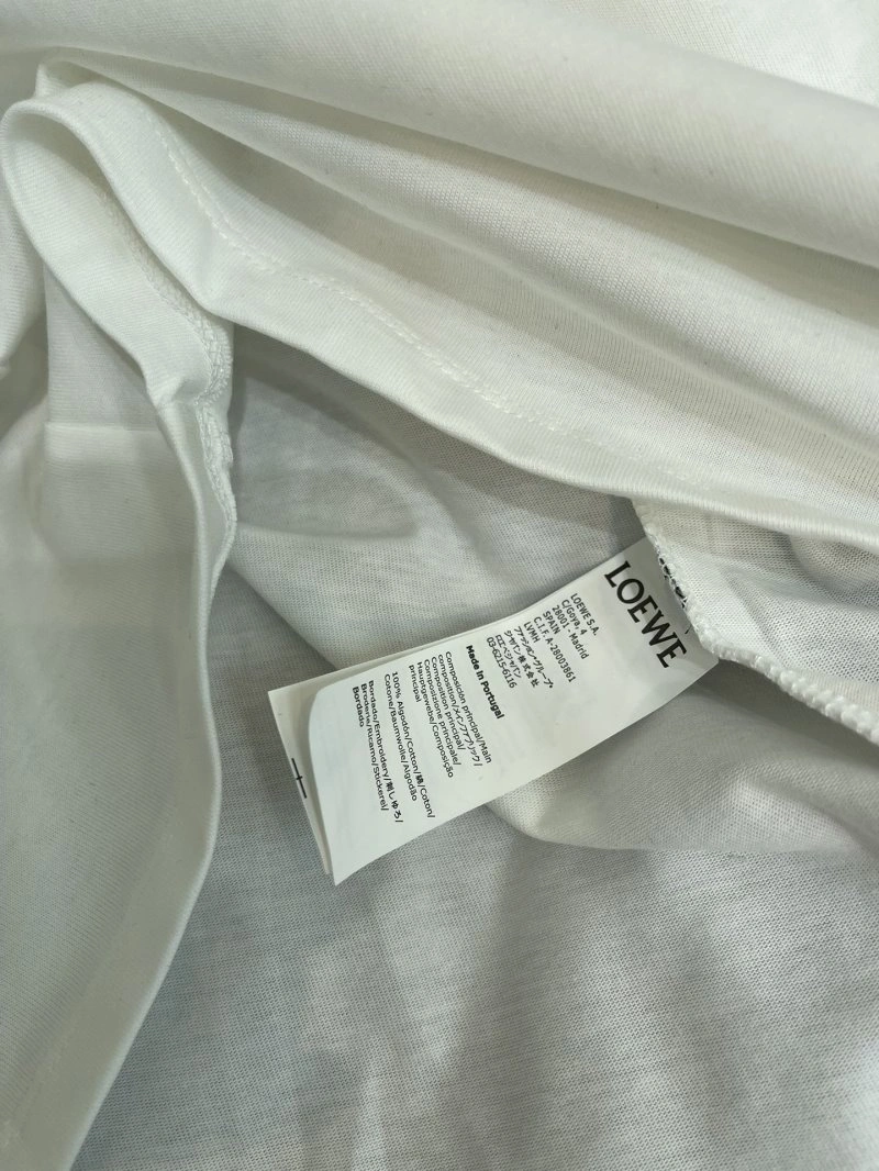 Trendy Loewe T-Shirts 154857