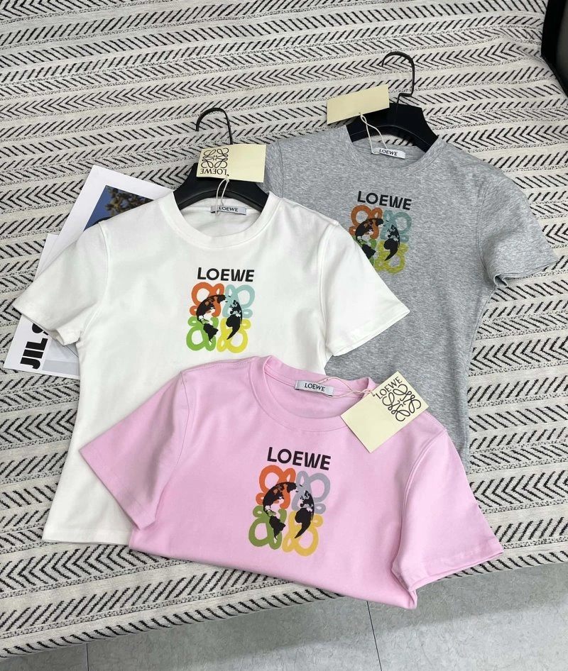 Snug Loewe T-Shirts 154848